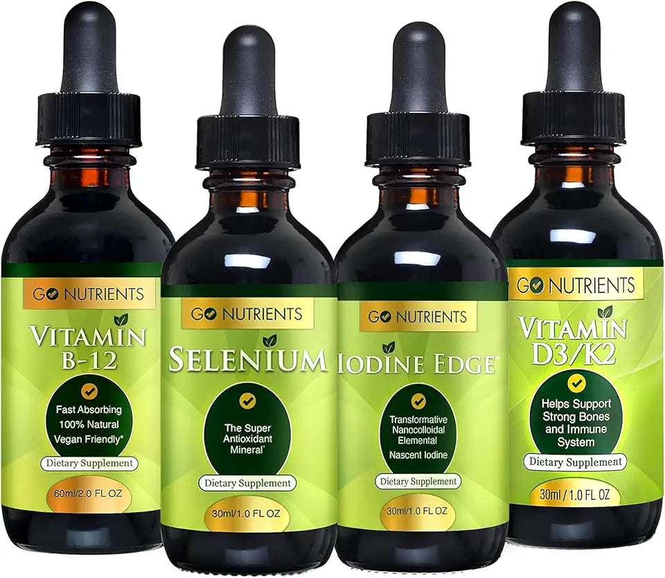 Vitamins & Minerals Bundle N39332