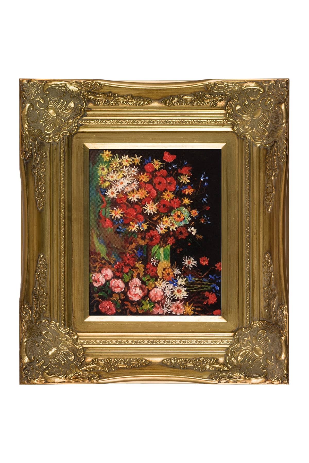 Hand Painted Oil Reproduction C913036