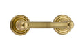 Polished Chrome Brass Toilet Paper Holder E865