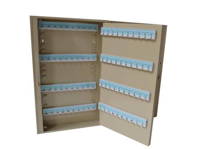 Beige Key Lock Cabinet with Key Hang (160 Position) S900