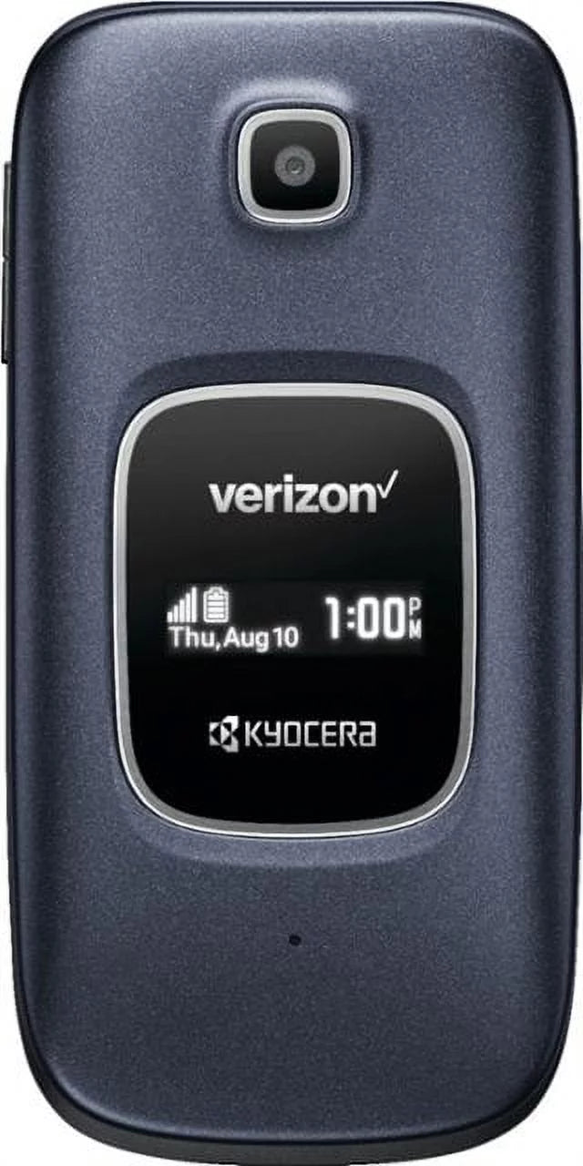 Prepaid Cell Phone 16GB Black E5018