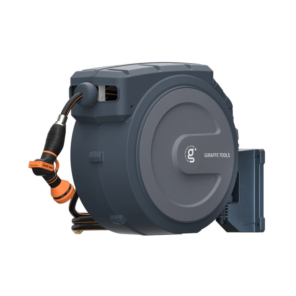 Retractable Garden Hose Reel G961376