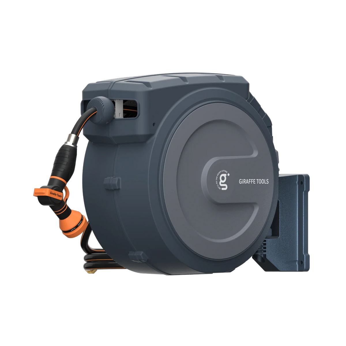 Retractable Garden Hose Reel G961376