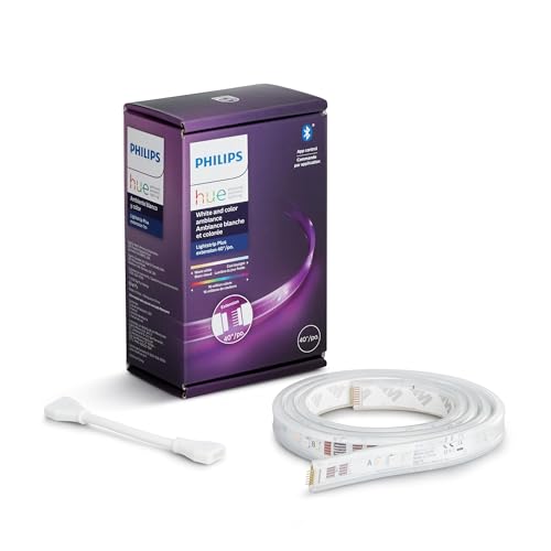 White Smart Lightstrip Extension 1m T444