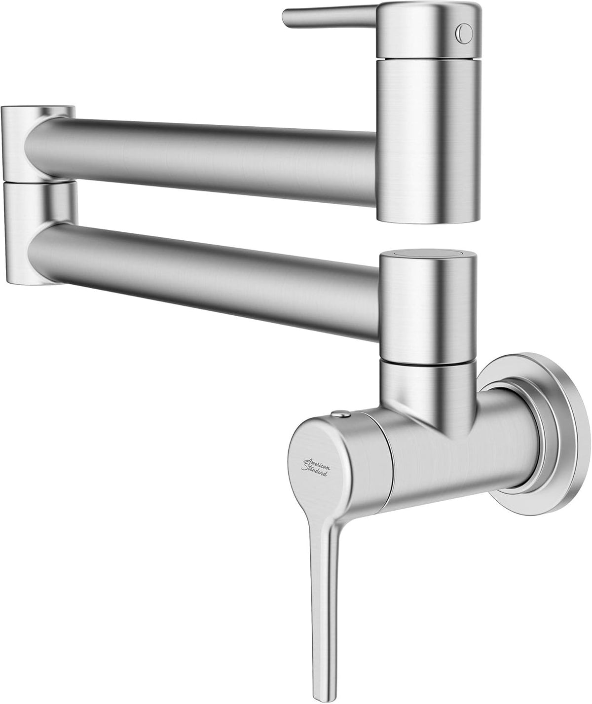 Polished Chrome Pull-Down Kitchen Faucet X550