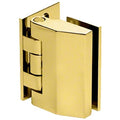 Polished Brass Wall Mount Hinge C318