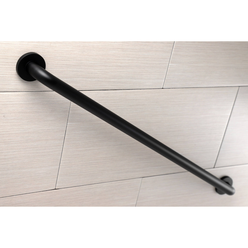 Matte Black ADA Grab Bar C685898