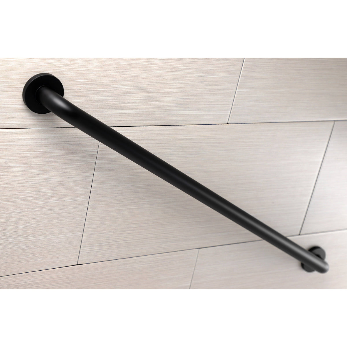 Matte Black ADA Grab Bar C685898