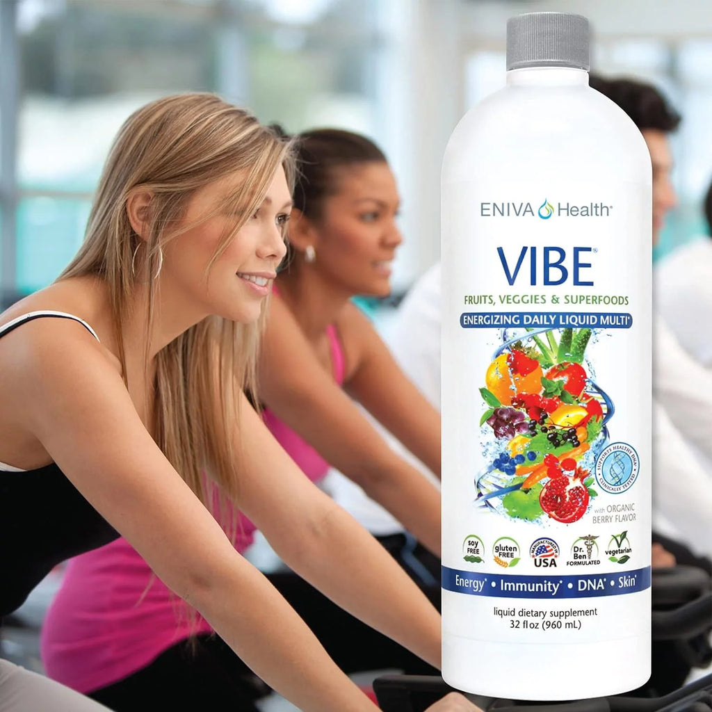 Liquid Daily Multivitamin with Vitamin A, B3, C, D, E & Amino Acids 32 oz T97175