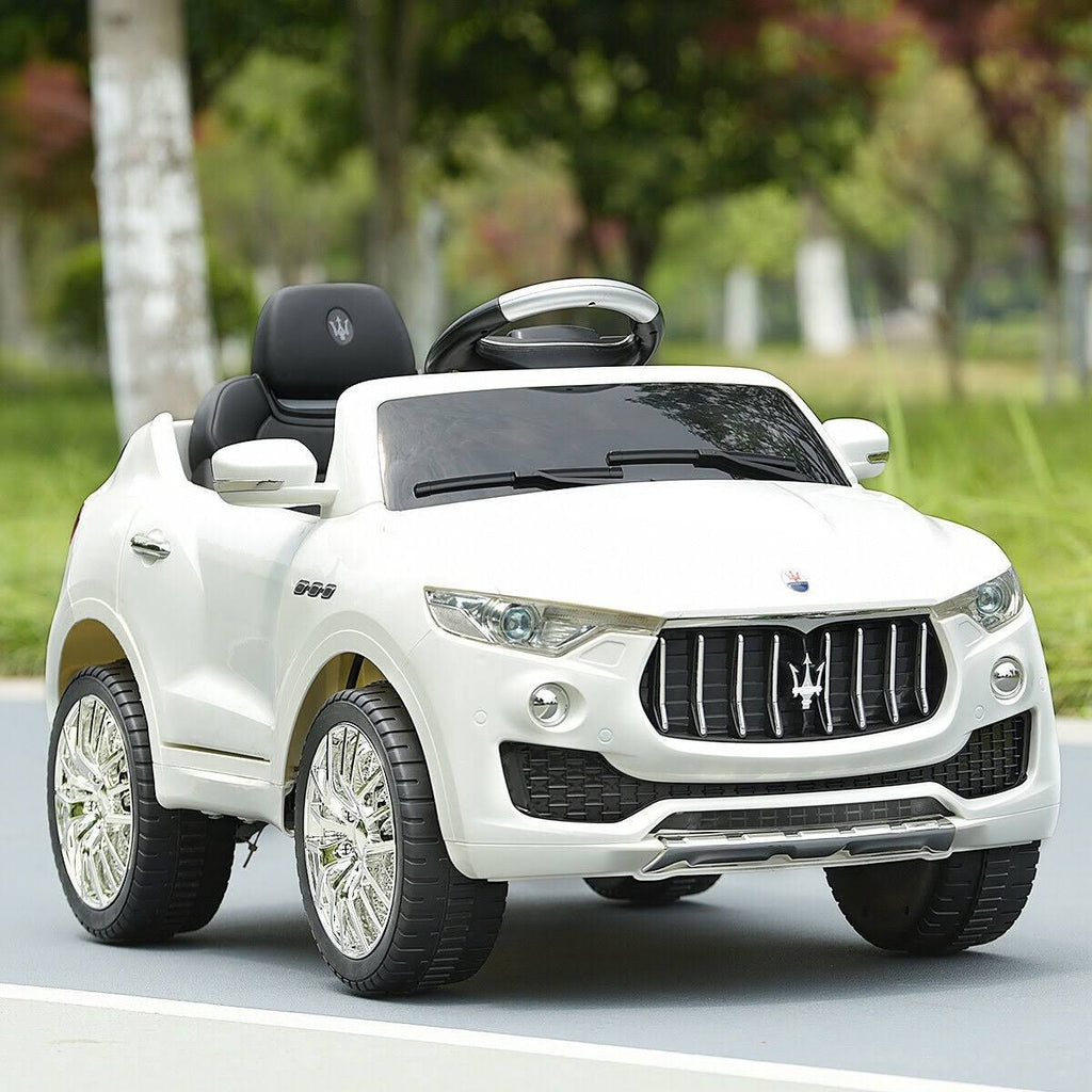 6V Kids Ride on Car with Remote Control Blue K9427