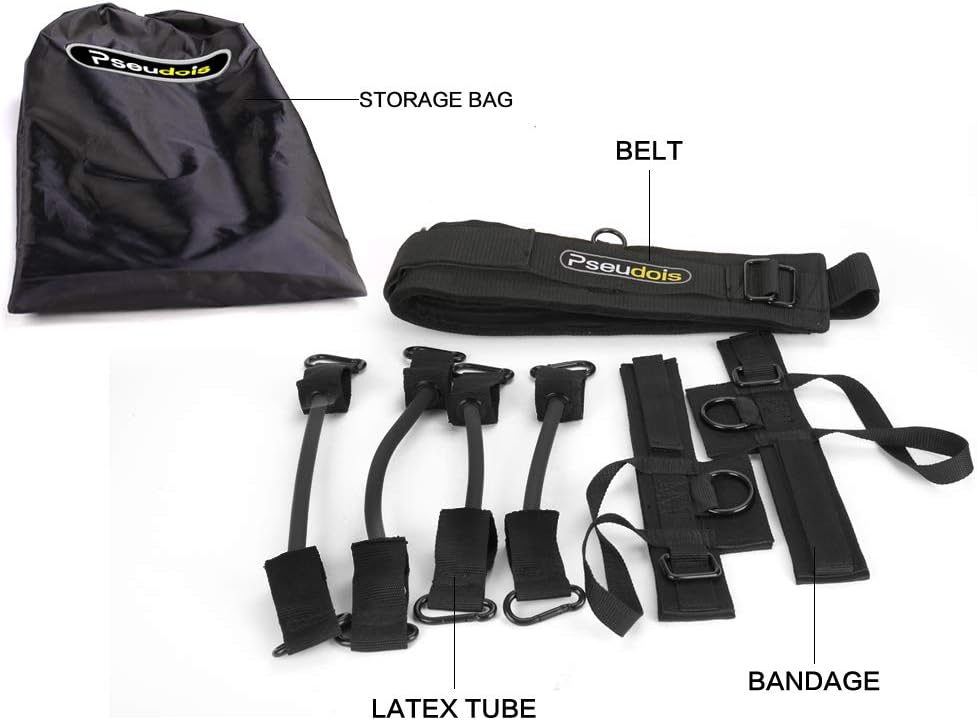 Vertical Jump Trainer Leg Strength Training Pack of 2 X78157