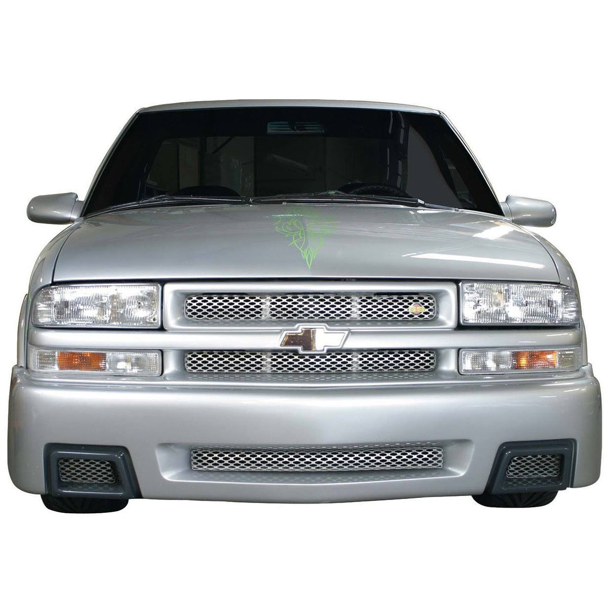 Bumper Cover/Valance F88034
