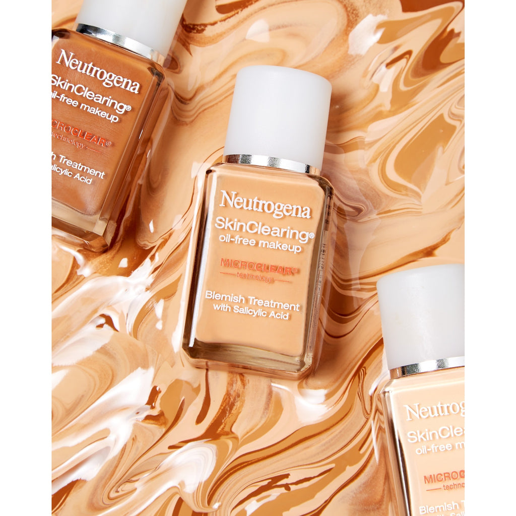 Classic Ivory Acne Foundation, 1 fl. oz B247