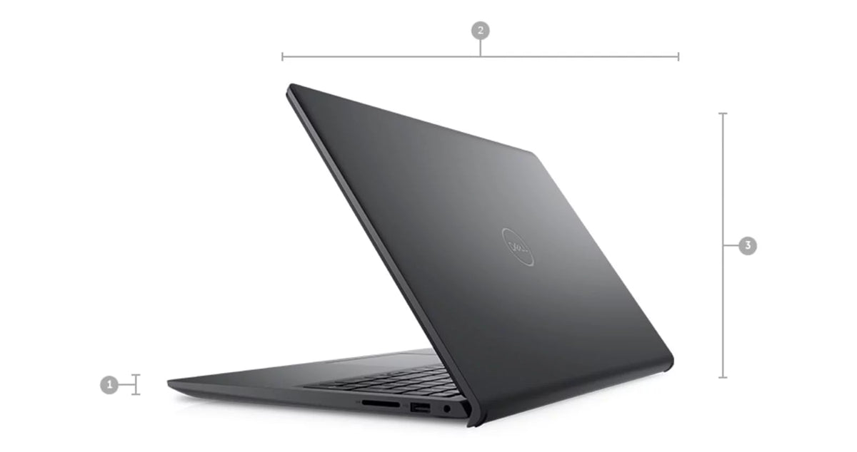 15.6" FHD Core i3 4TB SSD 64GB RAM Laptop D262