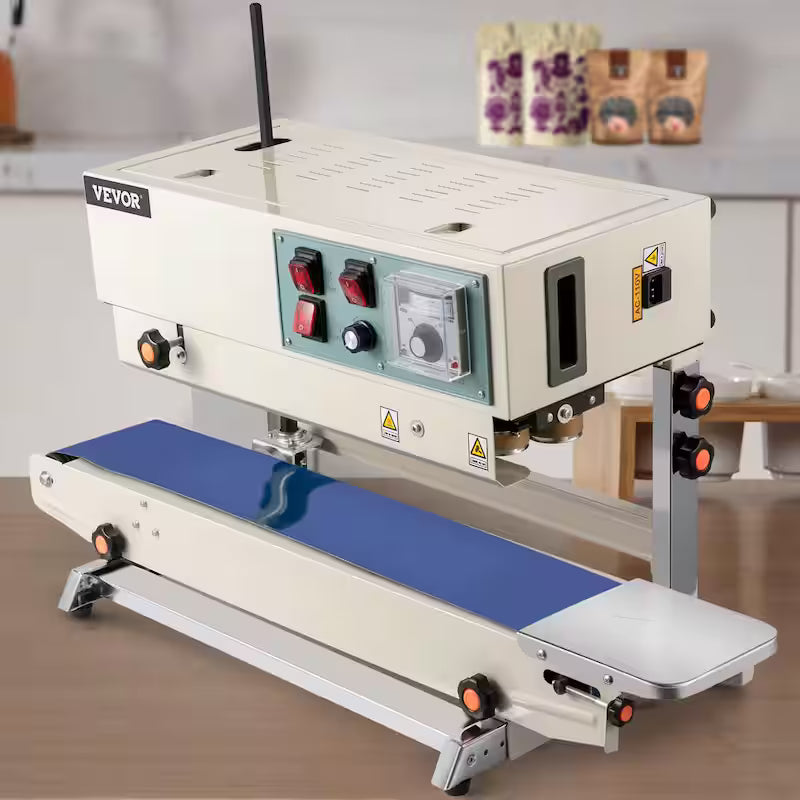 Continuous Band Sealer Vertical Sealing Machine P79861