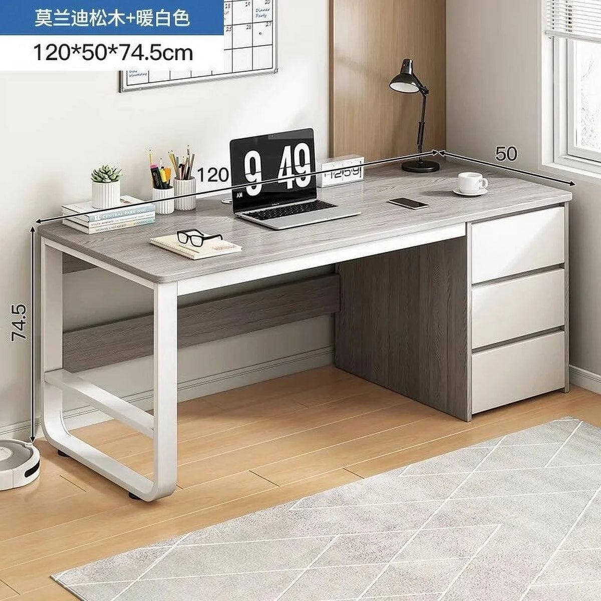 Wooden Study Desk Y685