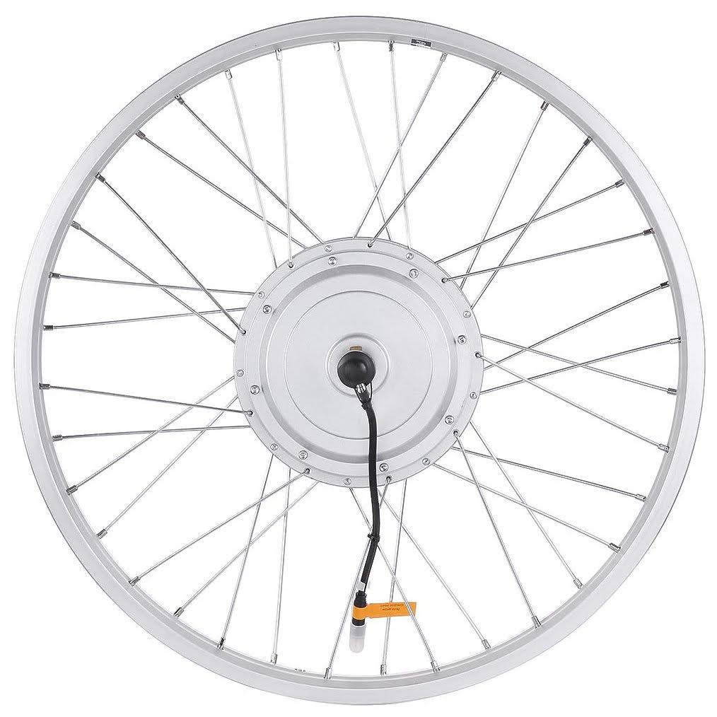 36V 750W 24x22 Front Wheel Electric Bicycle Conversion Kit X157