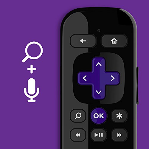 Streaming Media Player with Voice Search E5164