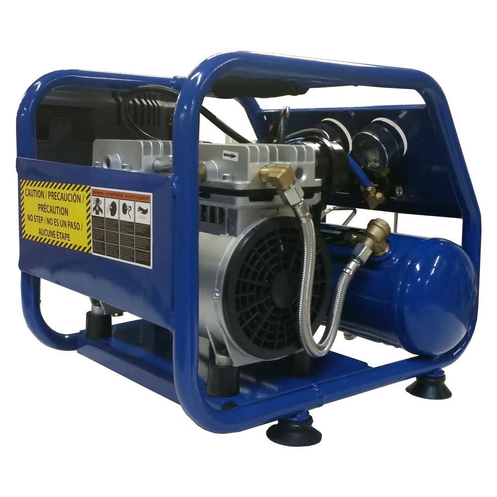 1-Gallon Hot Dog Air Compressor V367283