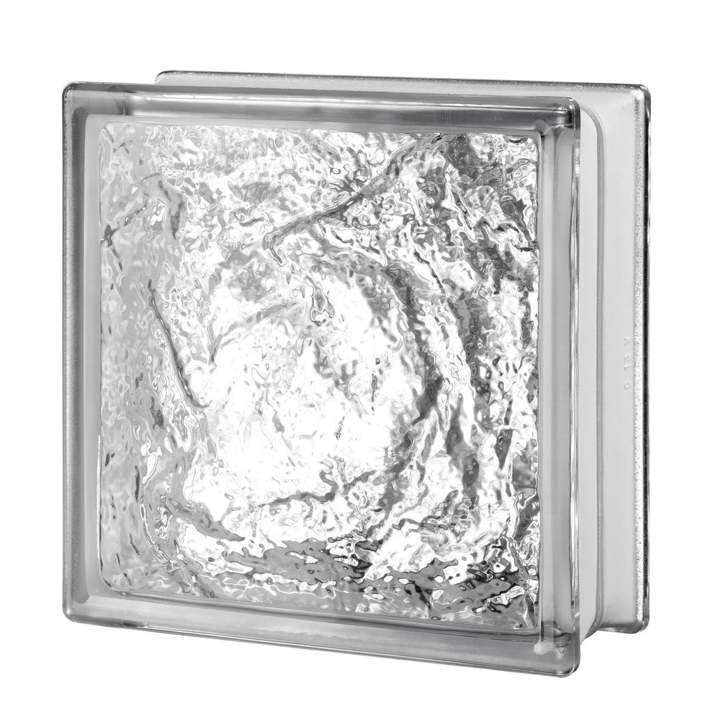 Ice Glass Block - Pack of 10 T76881