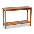 Natural Console Table N597175