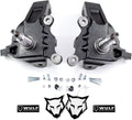 Front Spindle Lift Kit for Ford F150 2WD B436125
