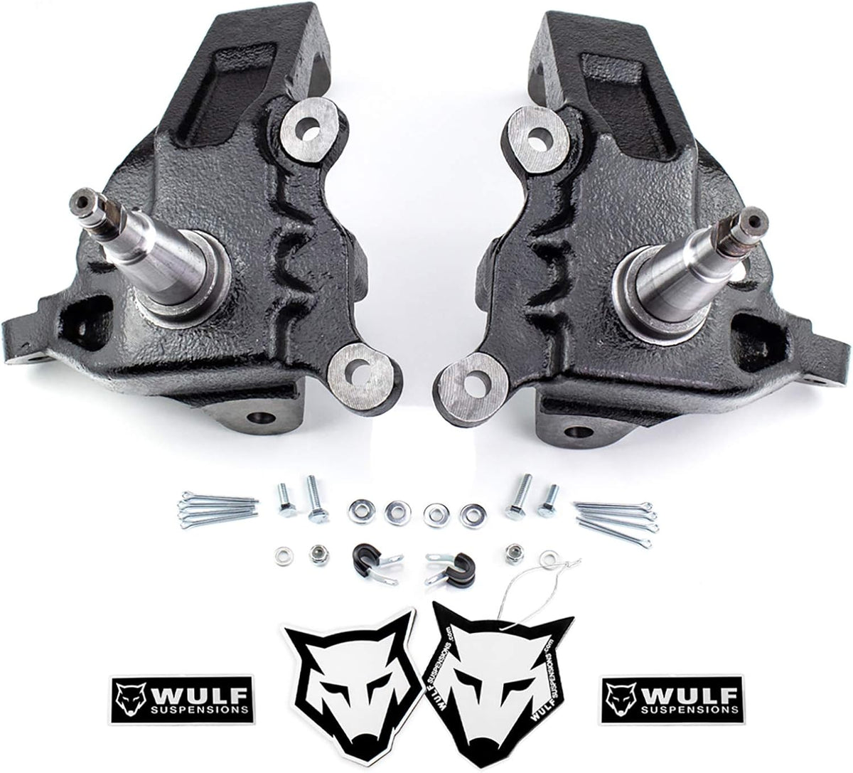 Front Spindle Lift Kit for Ford F150 2WD B436125