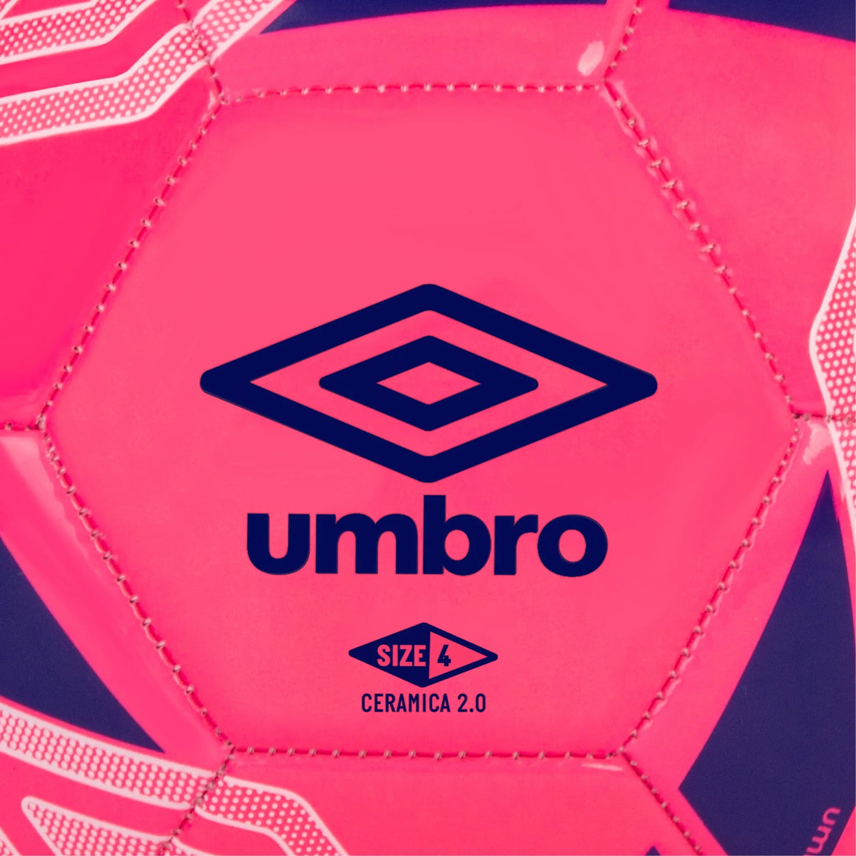 Size 5 Youth Soccer Ball, Yellow Z59725