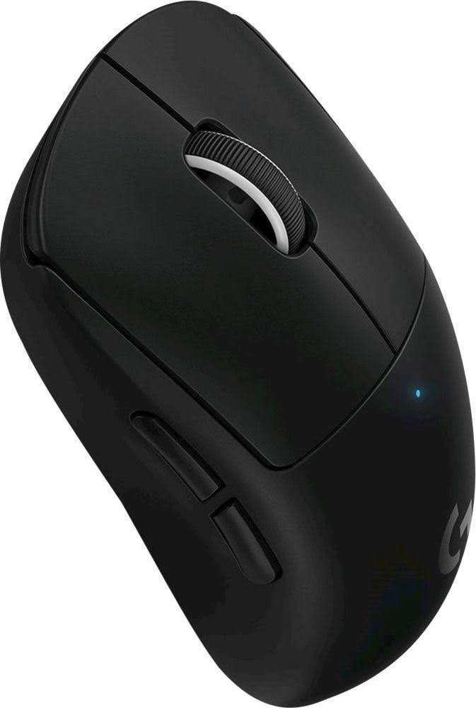 Black Wireless Gaming Mouse K928013