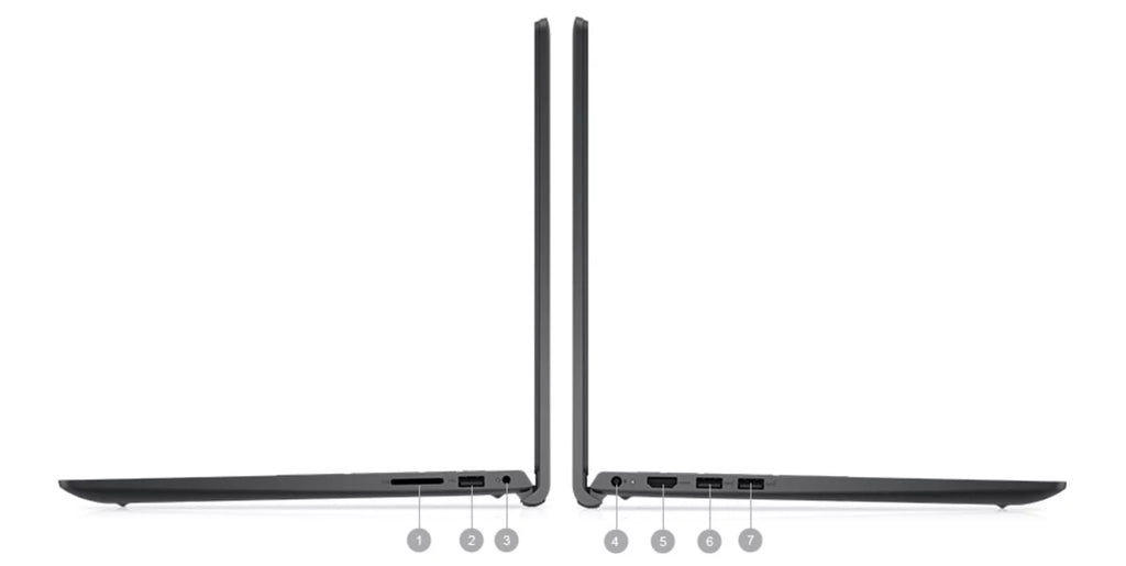 15.6" FHD Core i3 4TB SSD 64GB RAM Laptop D262