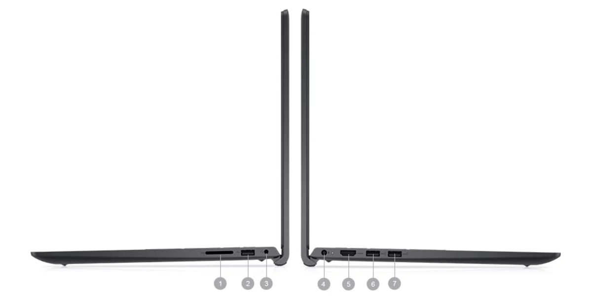 15.6" FHD Core i3 4TB SSD 64GB RAM Laptop D262