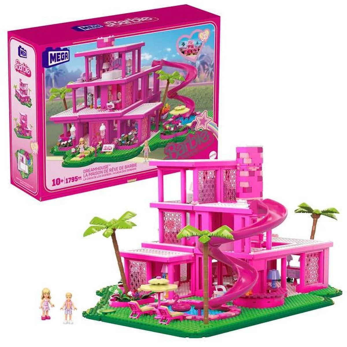 Barbie Dreamhouse H74588