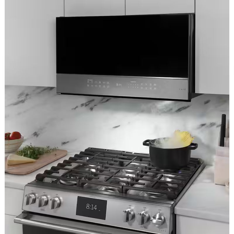 2.1 cu. ft. Over the Range Microwave with Sensor Cooking C3620