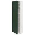 High Cabinet with Shelves and 2 Doors C777930