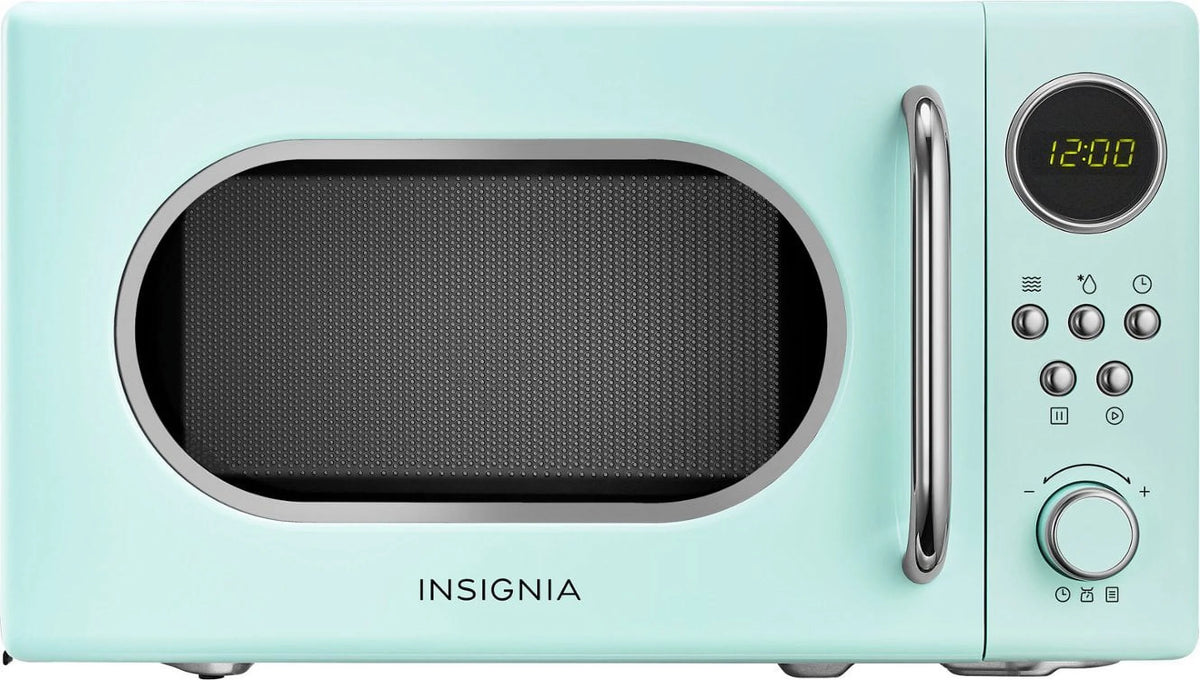 0.7 Cu. Ft. Retro Compact Microwave G598