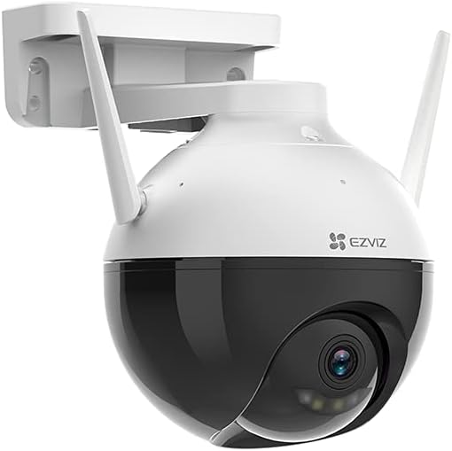 1080P Outdoor PT Security Camera P416805