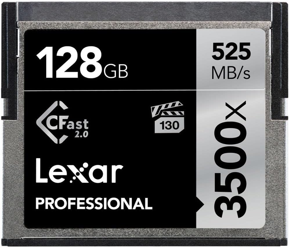 256GB CFast 2.0 Card R1548