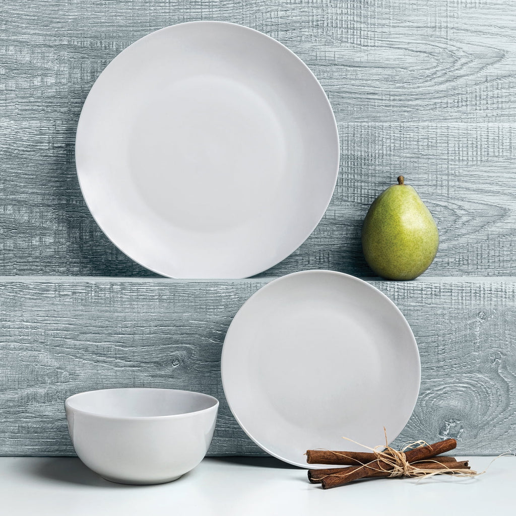 Porcelain Dinnerware Set 12 Piece X433633