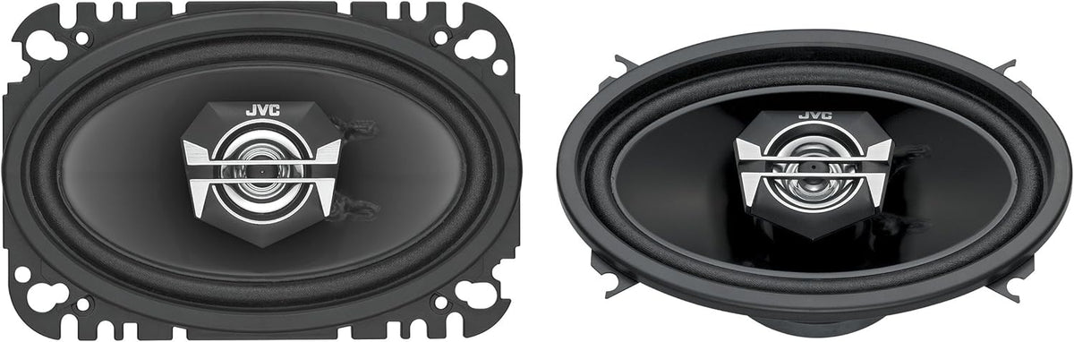 140-Watt 4-Inch x 6-Inch 2-Way Coaxial Speakers Pack of 2 L52688