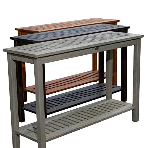 Natural Console Table N597175