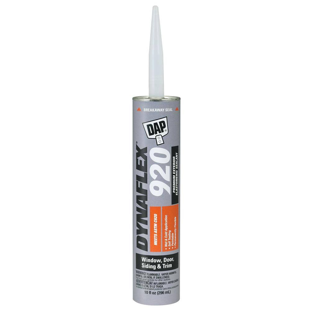 10.1 oz Gray Premium Exterior Sealant (12-Pack) M46053