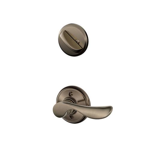 Champagne Bright Brass Interior Pack V979895
