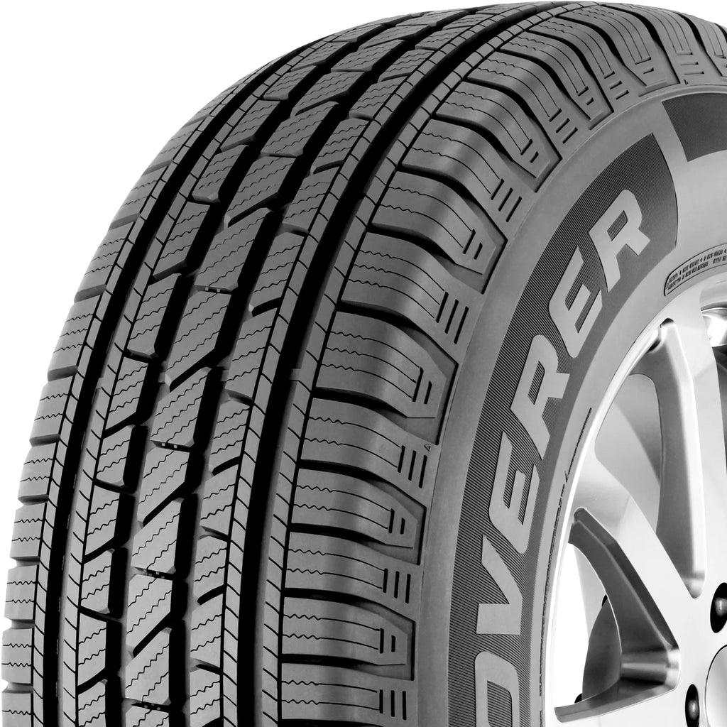 Pair of 2 235/60R18 107V XL All Season Tire O3770