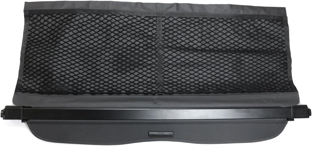 Retractable Cargo Cover Black G32063