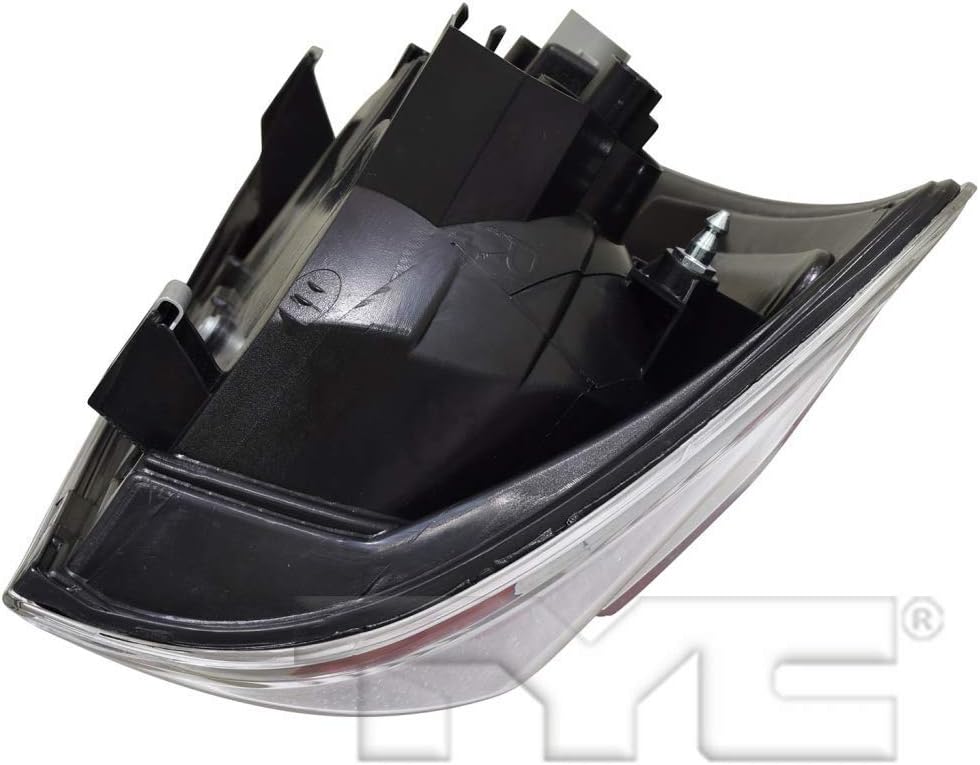 Passenger Side Tail Light for Toyota Tacoma 2016-2019 I688412