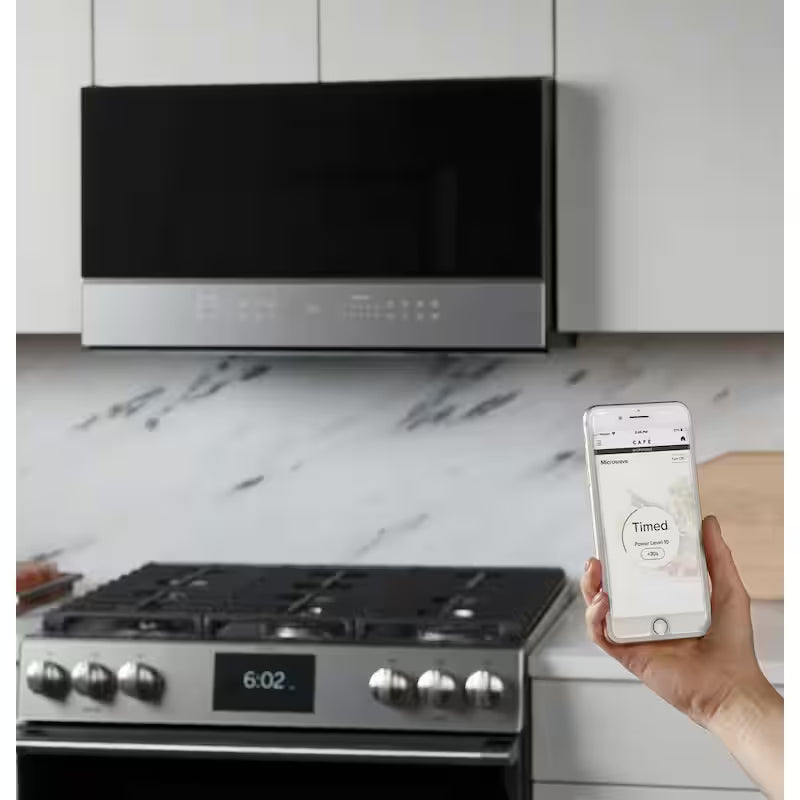 2.1 cu. ft. Over the Range Microwave with Sensor Cooking C3620