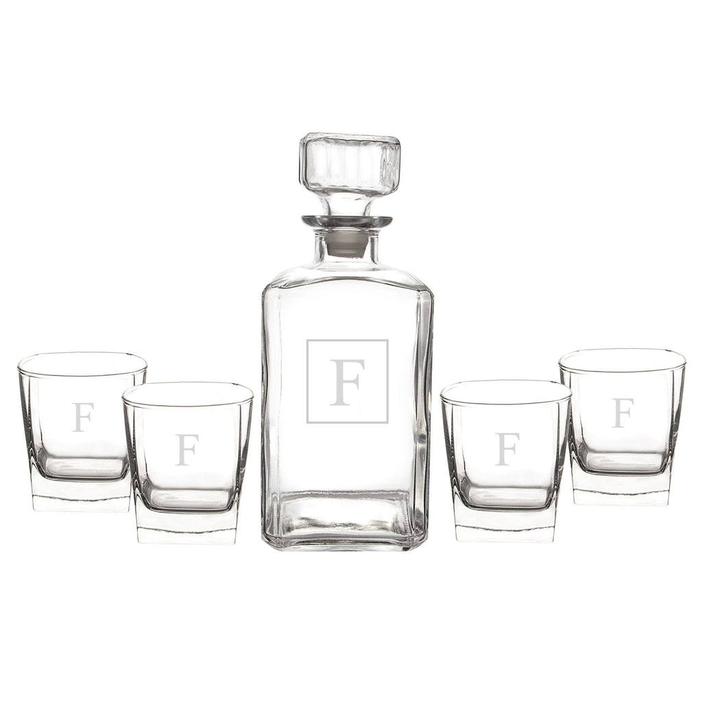 5pc Decanter Set Q59980