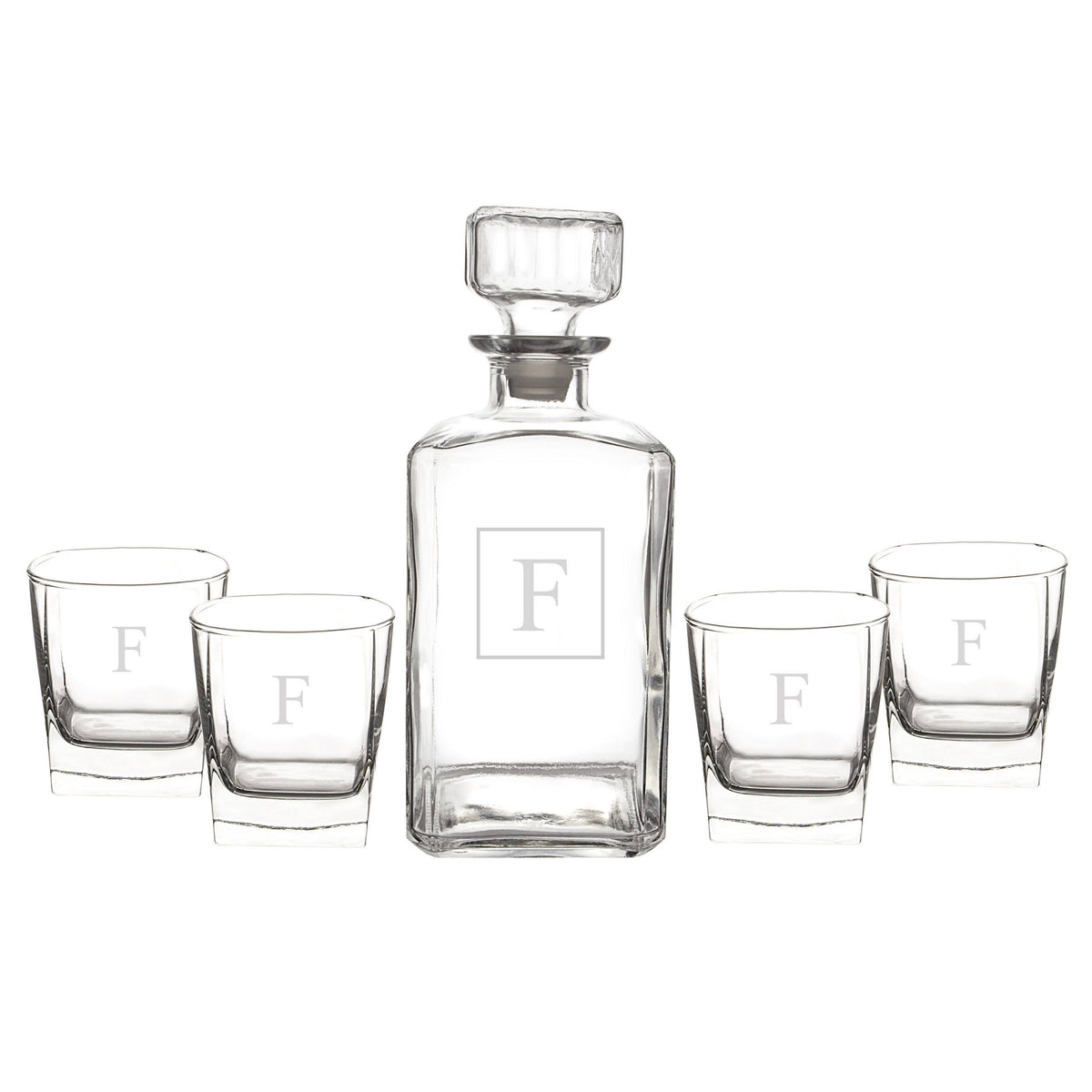5pc Decanter Set Q59980