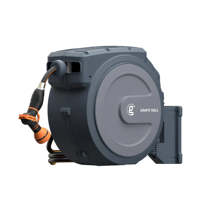 Retractable Garden Hose Reel G961376