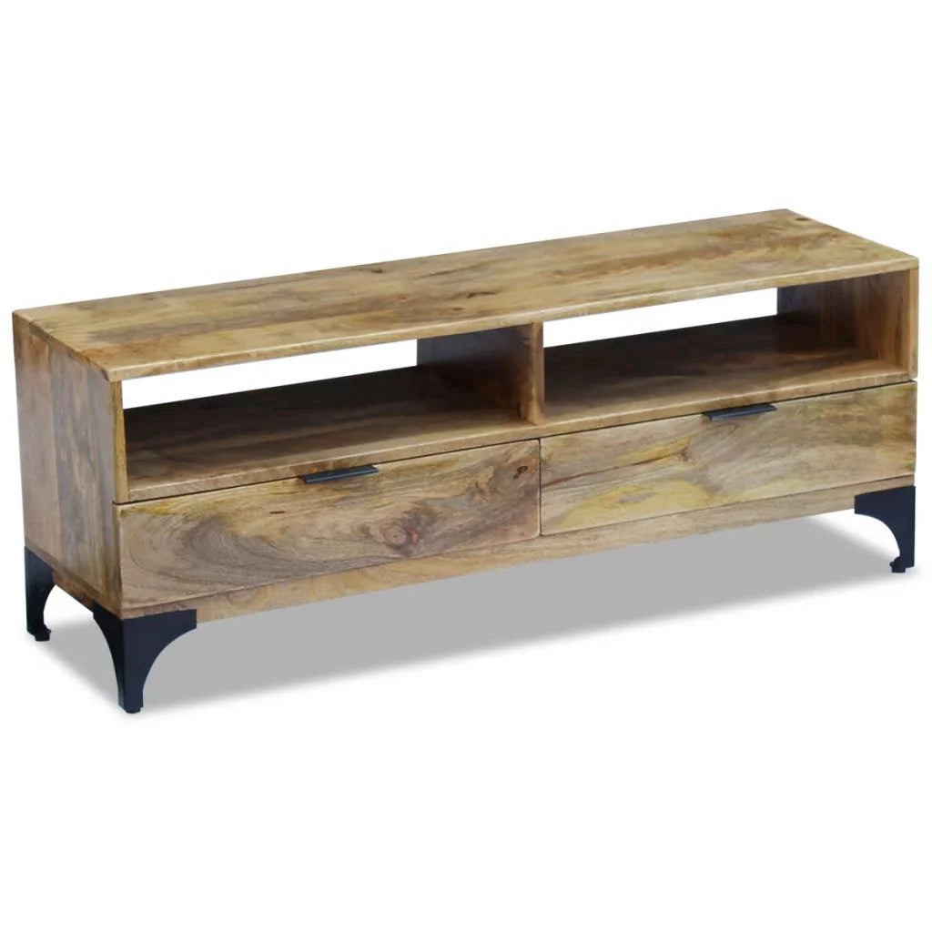 Mango Wood TV Stand M43226